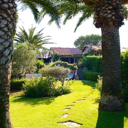 Villa Corallina 科斯塔克拉里那 外观 照片