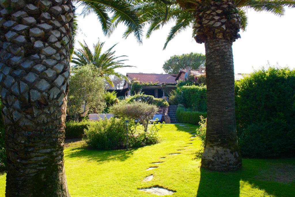 Villa Corallina 科斯塔克拉里那 外观 照片